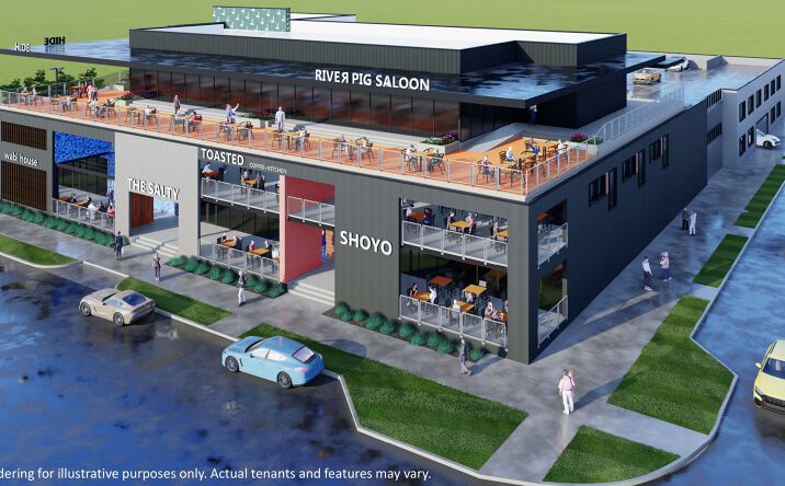 Pictures of Retail, Office, Restaurant property located at 1005 St Emanuel St, Houston, TX 77003 for lease - image #1