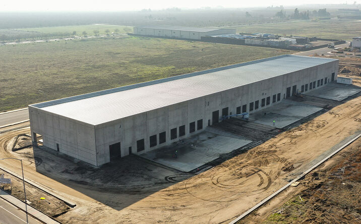 Pictures of Industrial property located at 1945 Independence Dr, Madera, CA 93637 for lease - image #1