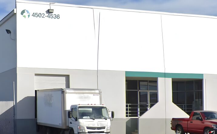 Pictures of Industrial property located at 4518 Macro, San Antonio, TX 78218 for lease - image #1