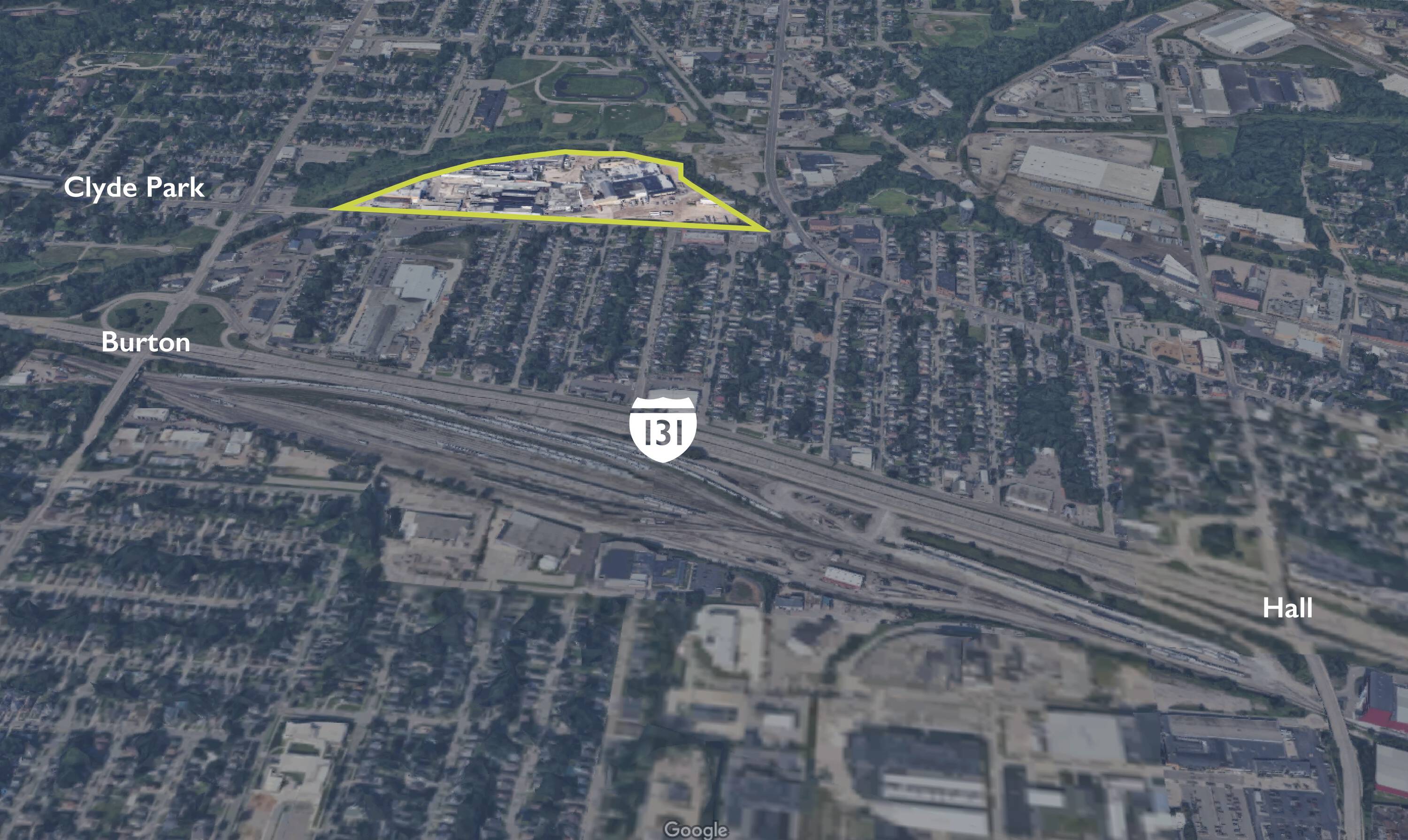 1701 Clyde Park Ave SW, Wyoming, MI 49509