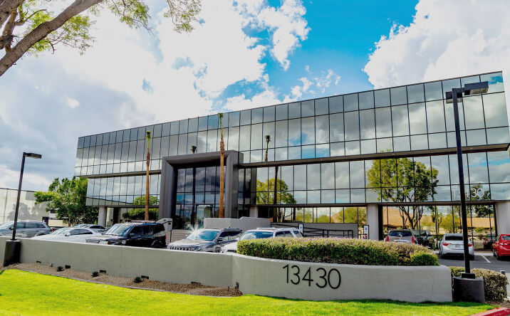 Pictures of Office property located at 13430 N Scottsdale Rd, Scottsdale, AZ 85254 for lease - image #1