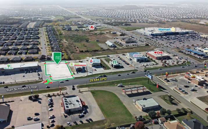 Pictures of Retail, Land property located at W Stan Schlueter Loop, Killeen, TX 76549 for lease - image #1