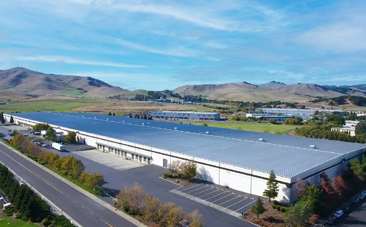 Pictures of Industrial property located at 5195 Fermi Dr, Fairfield, CA 94534 for lease - image #1