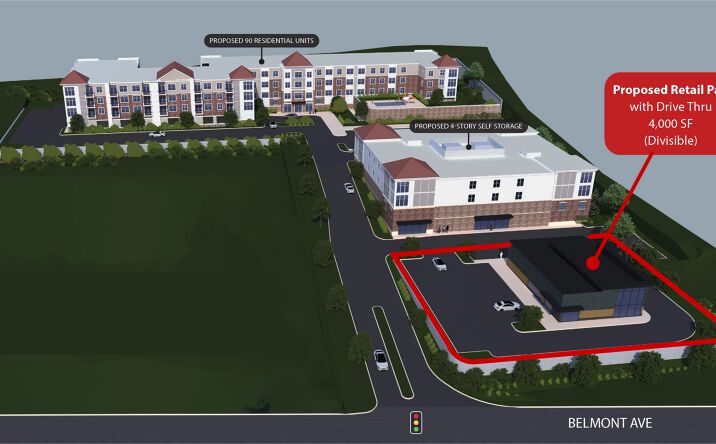 Pictures of Retail, Land property located at 987 Belmont Ave, North Haledon, NJ 07508 for lease - image #1