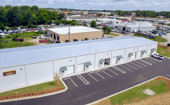 Pictures of Retail property located at 287 Settlement Rd, Martinez, GA 30907 for lease - image #1