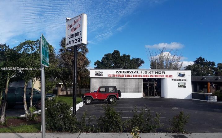 Pictures of Retail, Office, Restaurant property located at 1512 NE 4th Ave, Fort Lauderdale, FL 33304 for lease - image #1