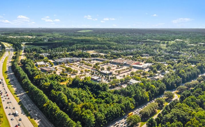 Pictures of Retail property located at 14460 New Falls of Neuse Rd, Wake Forest, NC 27587 for lease - image #1