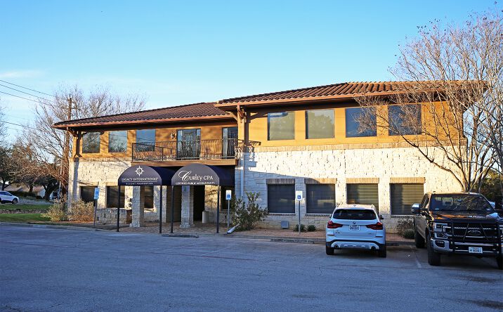 Pictures of Office property located at 2101 Lakeway Blvd, Lakeway, TX 78734 for lease - image #1