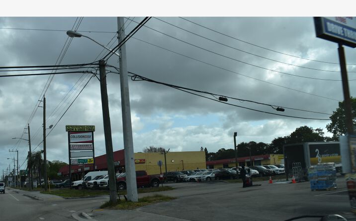 Pictures of Retail property located at 2450 S Military Trl, West Palm Beach, FL 33415 for lease - image #1