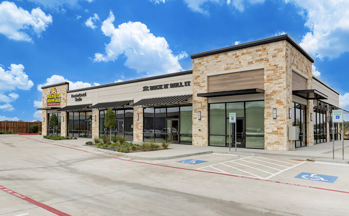 Pictures of Retail property located at 6940 Katy-Gaston Rd, Katy, TX 77494 for lease - image #1
