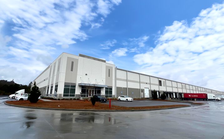 Pictures of Industrial property located at 2509 Dean Forest Rd, Garden City, GA 31408 for lease - image #1