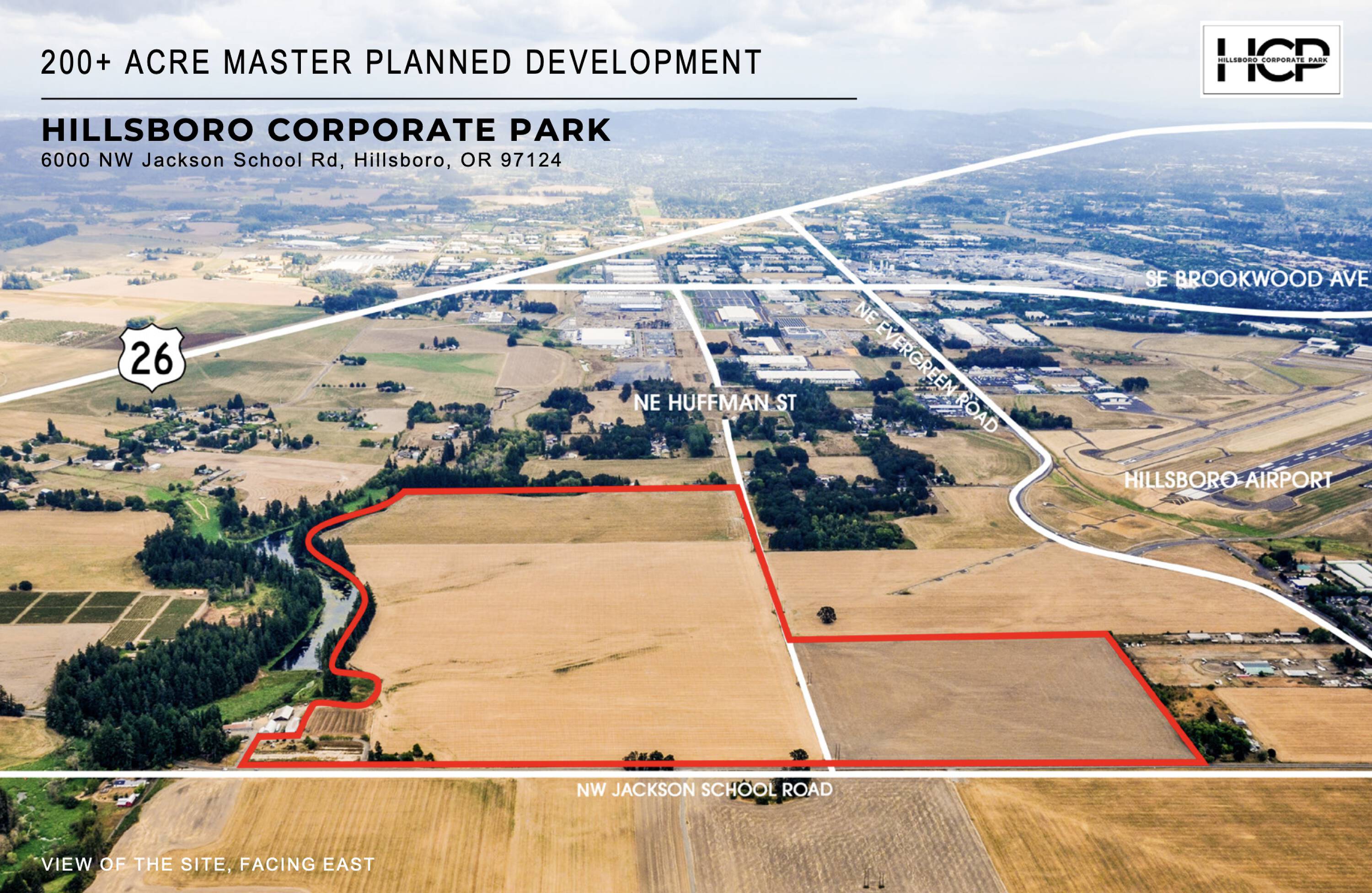 6000 NW Jackson School Rd, Hillsboro, OR 97124