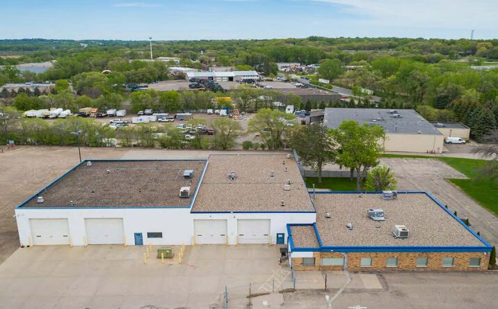 Pictures of Industrial property located at 3303 Terminal Dr, Eagan, MN 55121 for lease - image #1