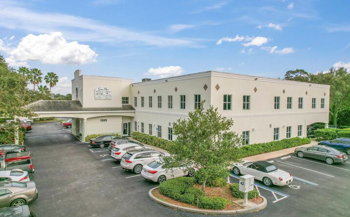 Pictures of Office property located at 1285 36th St, Vero Beach, FL 32960 for lease - image #1