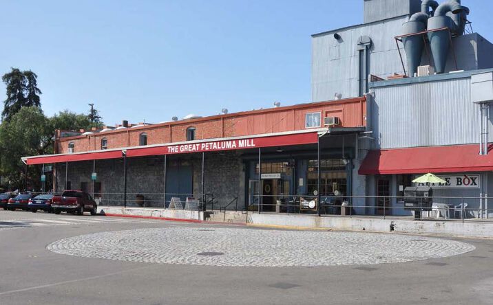 Pictures of Office, Retail property located at 6 Petaluma Blvd N, Petaluma, CA 94952 for lease - image #1