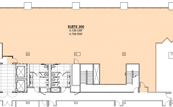 Pictures of Office property located at 701 N Brand Blvd, Glendale, CA 91203 for lease - image #1