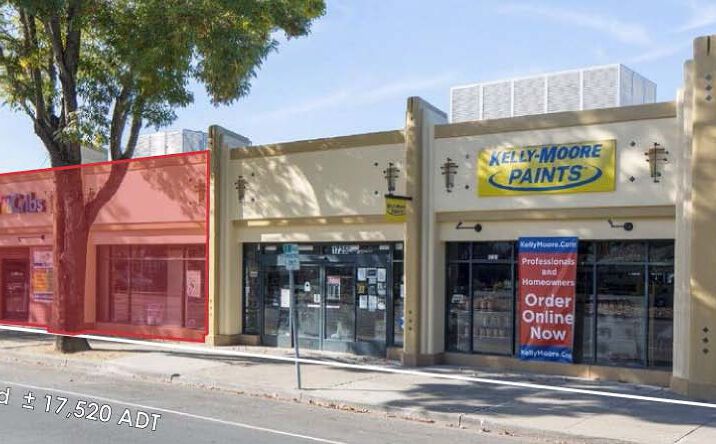 Pictures of Retail, Office property located at 1725-1745 Contra Costa Blvd, Pleasant Hill, CA 94523 for lease - image #1