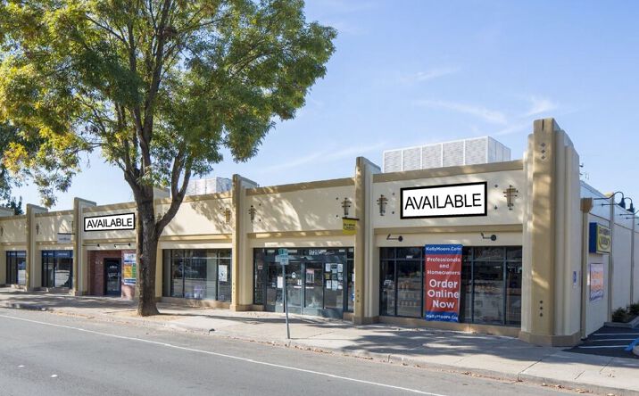Pictures of Retail property located at 1725 - 1745 Contra Costa Blvd, Pleasant Hill, CA 94523 for sales - image #1