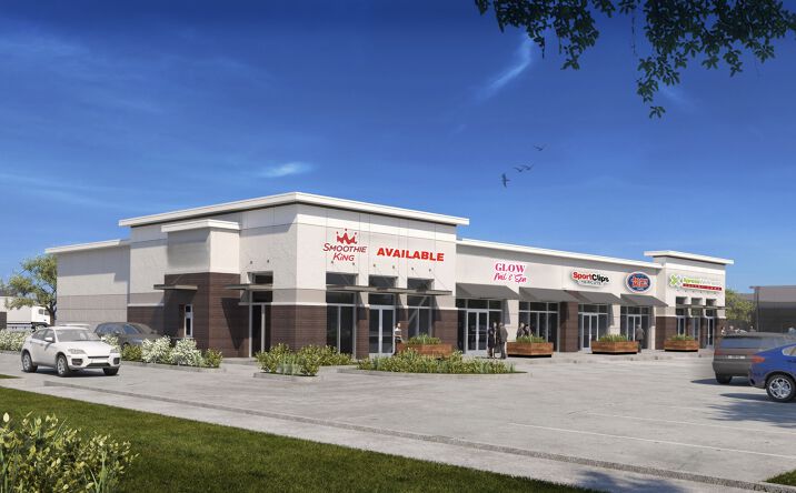 Pictures of Retail property located at 1575 S SW Loop 323, Tyler, TX 75709 for lease - image #1