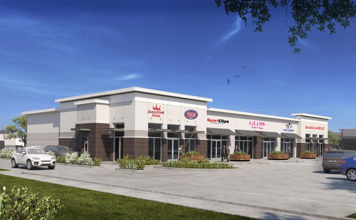 Pictures of Retail property located at 1575 S SW Loop 323, Tyler, TX 75709 for lease - image #1