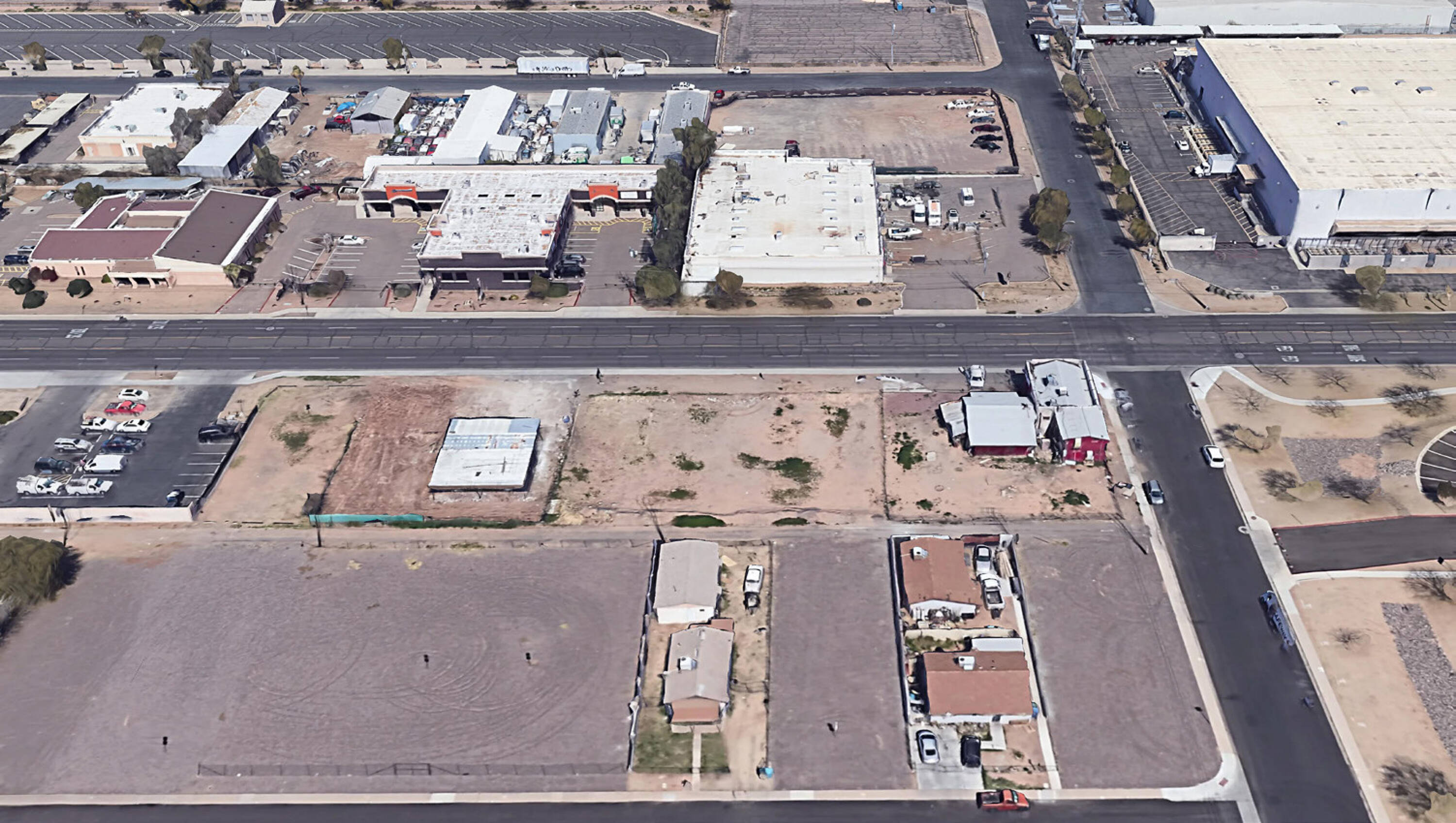 1711 E Buckeye Rd Phoenix Az 85034