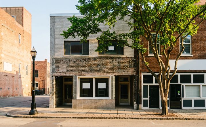 Pictures of Retail property located at 131 E Hargett St, Raleigh, NC 27601 for lease - image #1