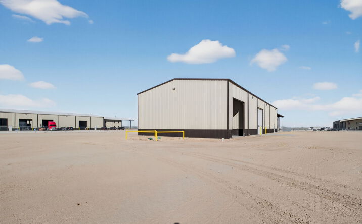 Pictures of Industrial, Land property located at 16751 W Basin St, Odessa, TX 79763 for lease - image #1