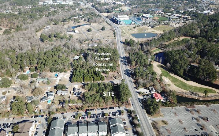 Pictures of Land property located at SC-544, Conway, SC 29526 for lease - image #1