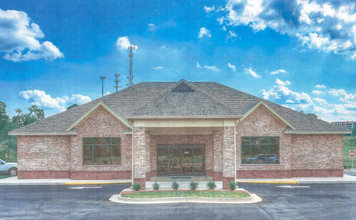 Pictures of Office property located at 540 Cotton Gin Rd, Montgomery, AL 36117 for lease - image #1