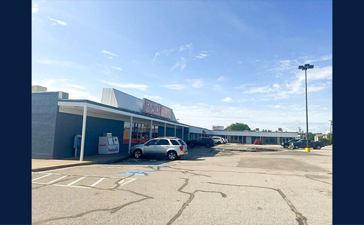 Pictures of Retail property located at 4201 Wesley St, Greenville, TX 75401 for lease - image #1