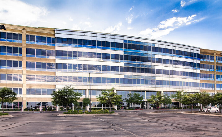 Pictures of Office property located at 10375 Park Meadows Dr, Lone Tree, CO 80124 for lease - image #1
