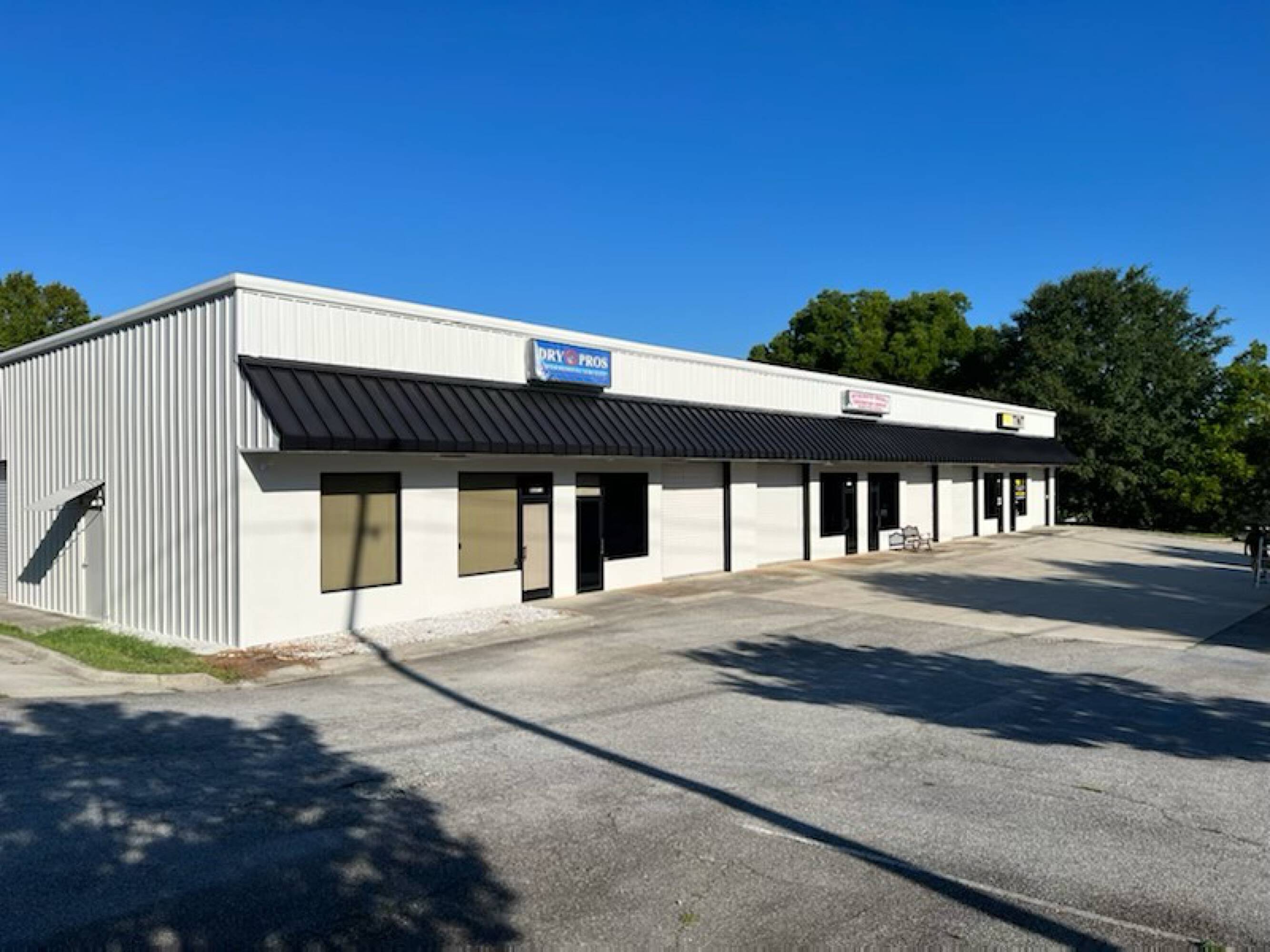 The Commercial Real Estate Exchange