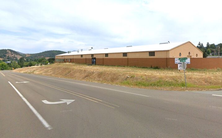 Pictures of Industrial property located at 411 Safari Rd, Winston, OR 97496 for lease - image #1
