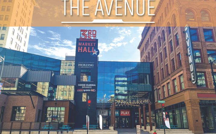 Pictures of Retail property located at 275 W Wisconsin Ave, Milwaukee, WI 53203 for lease - image #1