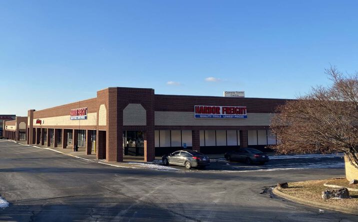 Pictures of Retail property located at 201 Skyline Dr, Conway, AR 72032 for lease - image #1
