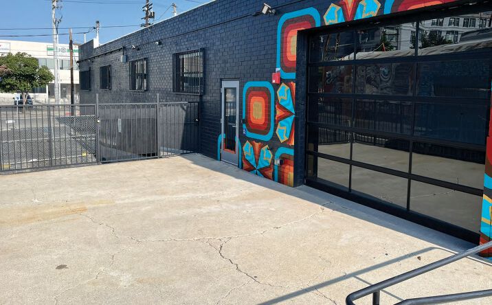 Pictures of Office, Industrial property located at 900 East 4th St, Los Angeles, CA 90013 for lease - image #1