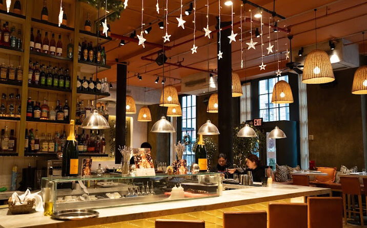 Pictures of Restaurant property located at 415 W 13th St, New York, NY 10014 for lease - image #1
