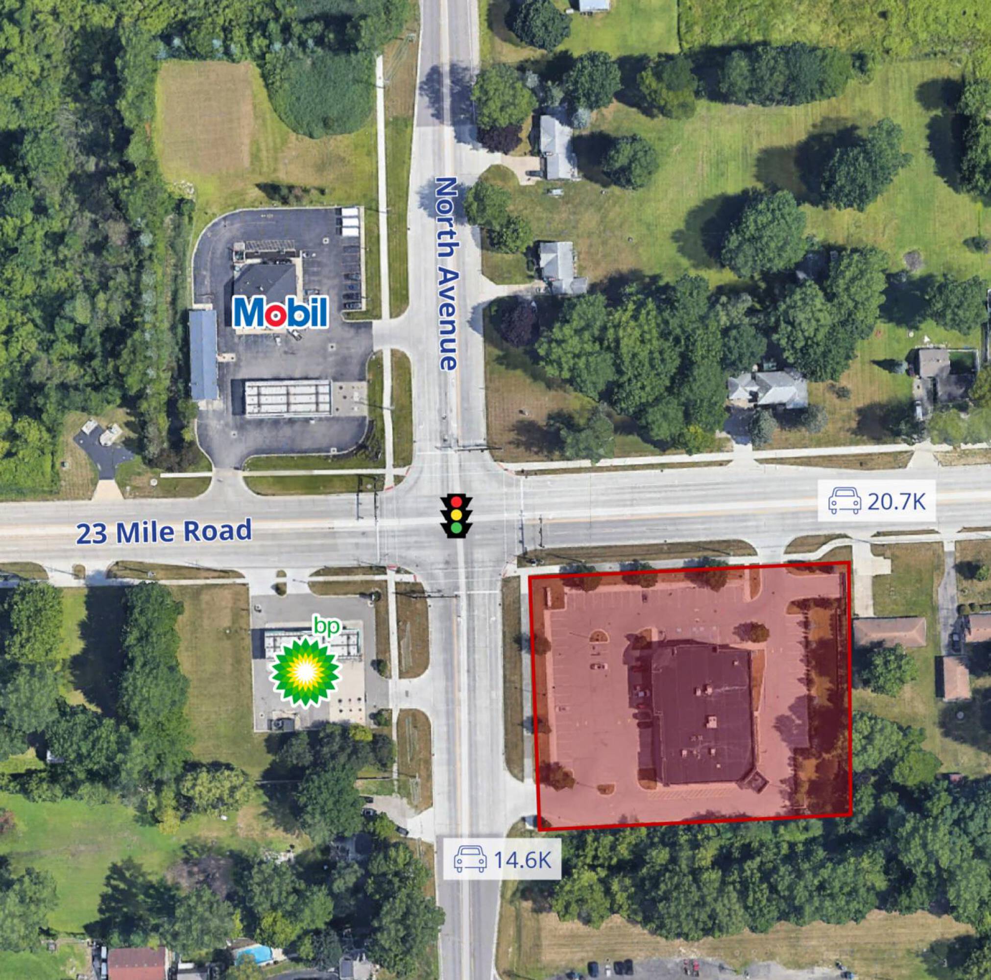 50980 North Ave, MI 48042