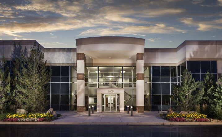 Pictures of Office property located at 7400 E Crestline Cir, Greenwood Village, CO 80111 for lease - image #1