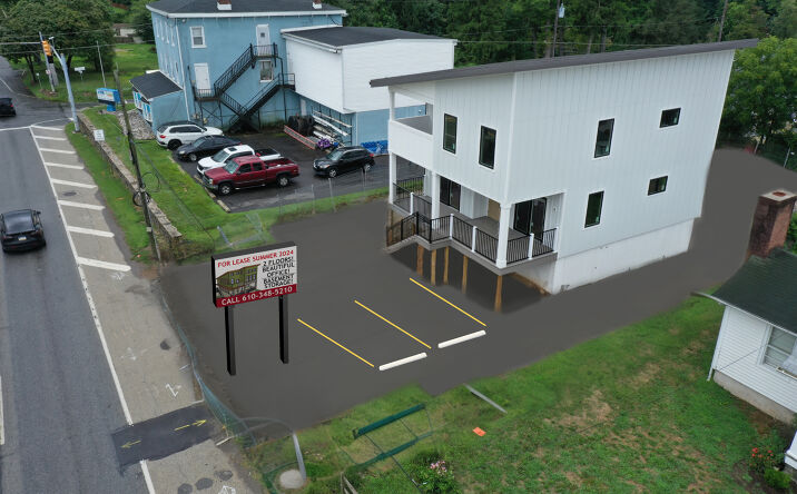 Pictures of Office property located at 328 Wilmington Pike, Glen Mills, PA 19342 for lease - image #1