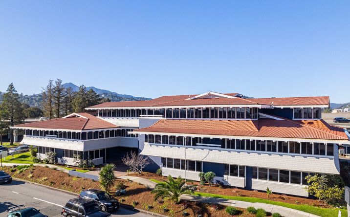 Pictures of Office property located at 851 Irwin St, San Rafael, CA 94901 for lease - image #1