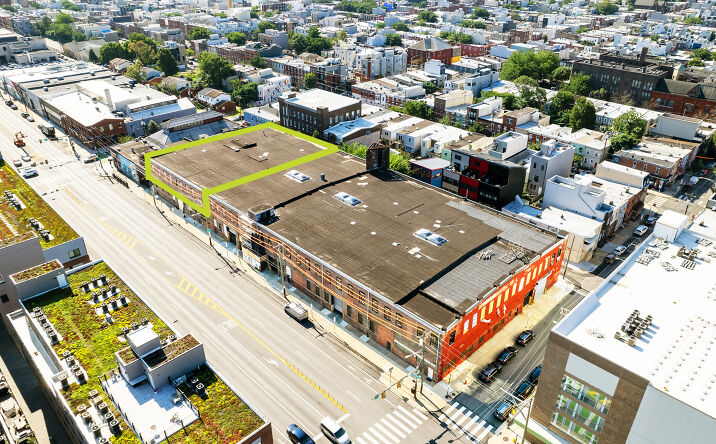 Pictures of Office, Industrial, Special Purpose property located at 2200 Washington Ave, Philadelphia, PA 19146 for lease - image #1