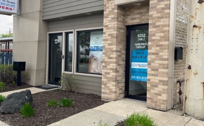 Pictures of Office property located at 6252 N Lincoln Ave, Chicago, IL 60659 for lease - image #1