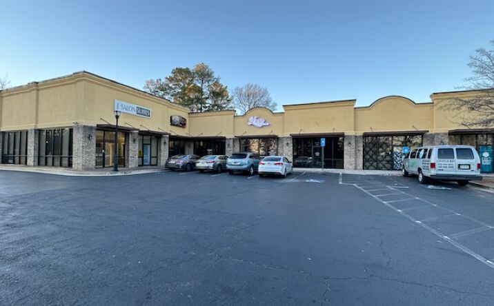 Pictures of Retail, Office, Restaurant property located at 40 Dodd St SE, Marietta, GA 30060 for lease - image #1