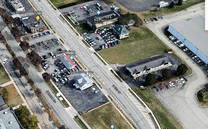 Pictures of Retail, Office property located at 436 E Dixie Dr, West Carrollton, OH 45449 for lease - image #1