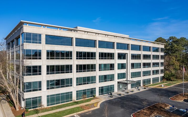 Pictures of Office property located at 4501 North Point Pkwy, Alpharetta, GA 30022 for lease - image #1