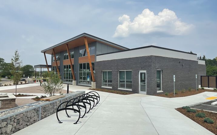 Pictures of Retail property located at Corner of Appleton Ave & Good Hope Rd, Menomonee Falls, WI 53051 for lease - image #1