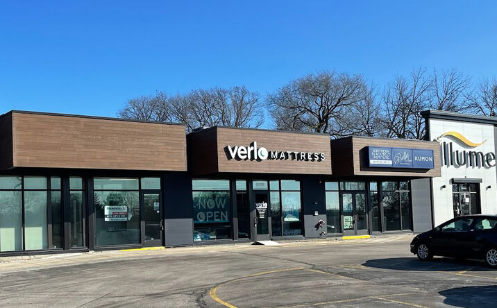 Pictures of Retail property located at 6000 N Port Washington Rd, Glendale, WI 53217 for lease - image #1