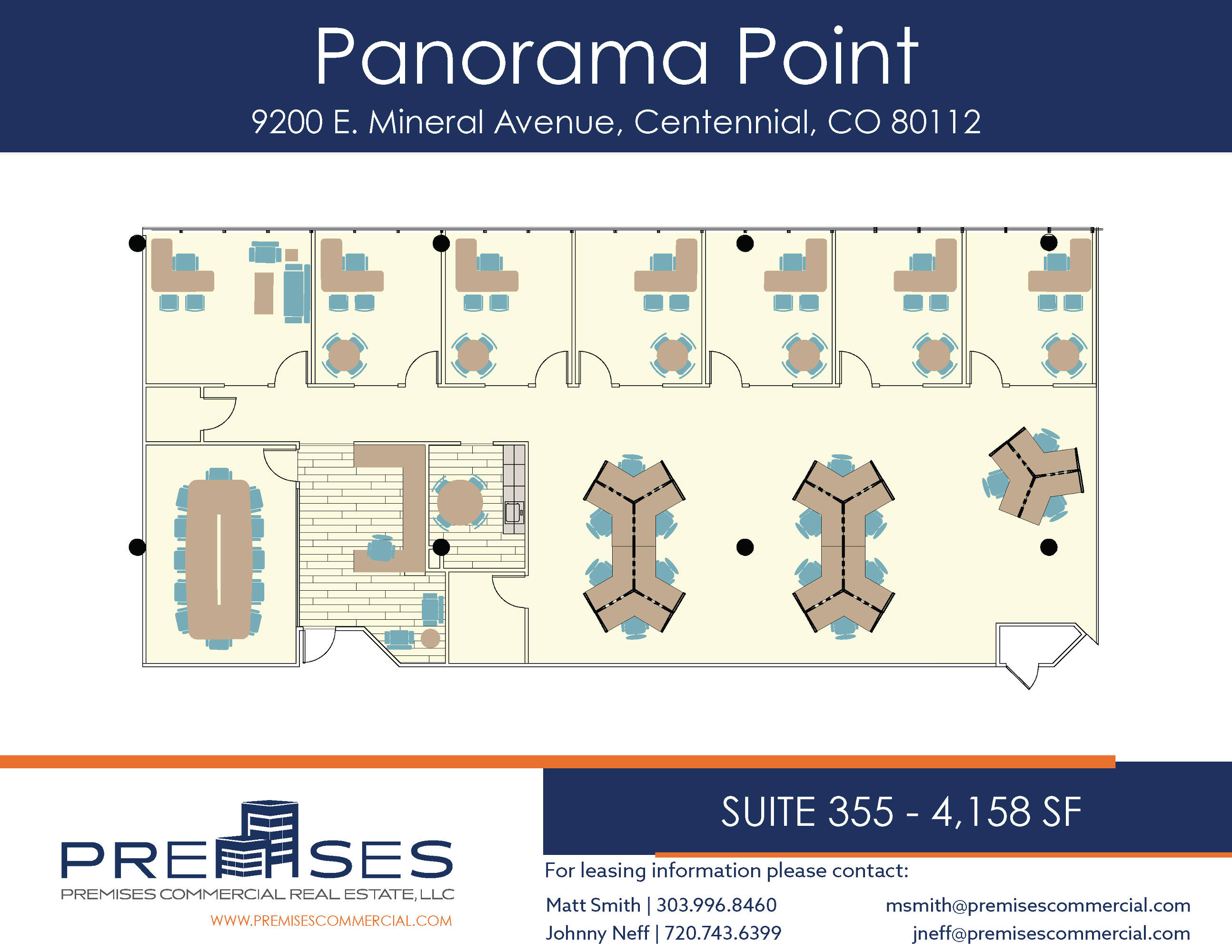 9200 E Mineral Ave, Englewood, CO 80112