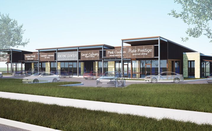 Pictures of Retail, Office property located at 21 Herff Rd, Boerne, TX 78006 for lease - image #1